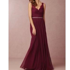 Anthropologie BHLDN Fleur Dress